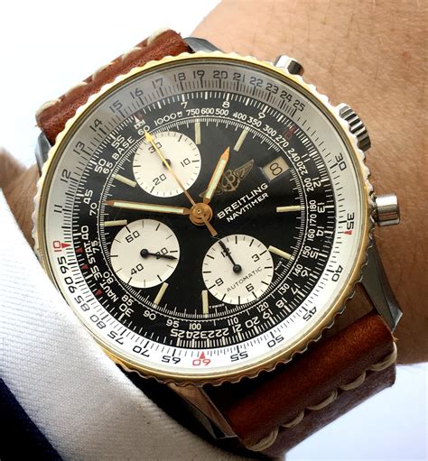 breitling navitimer craigslist|Breitling old Navitimer for sale.